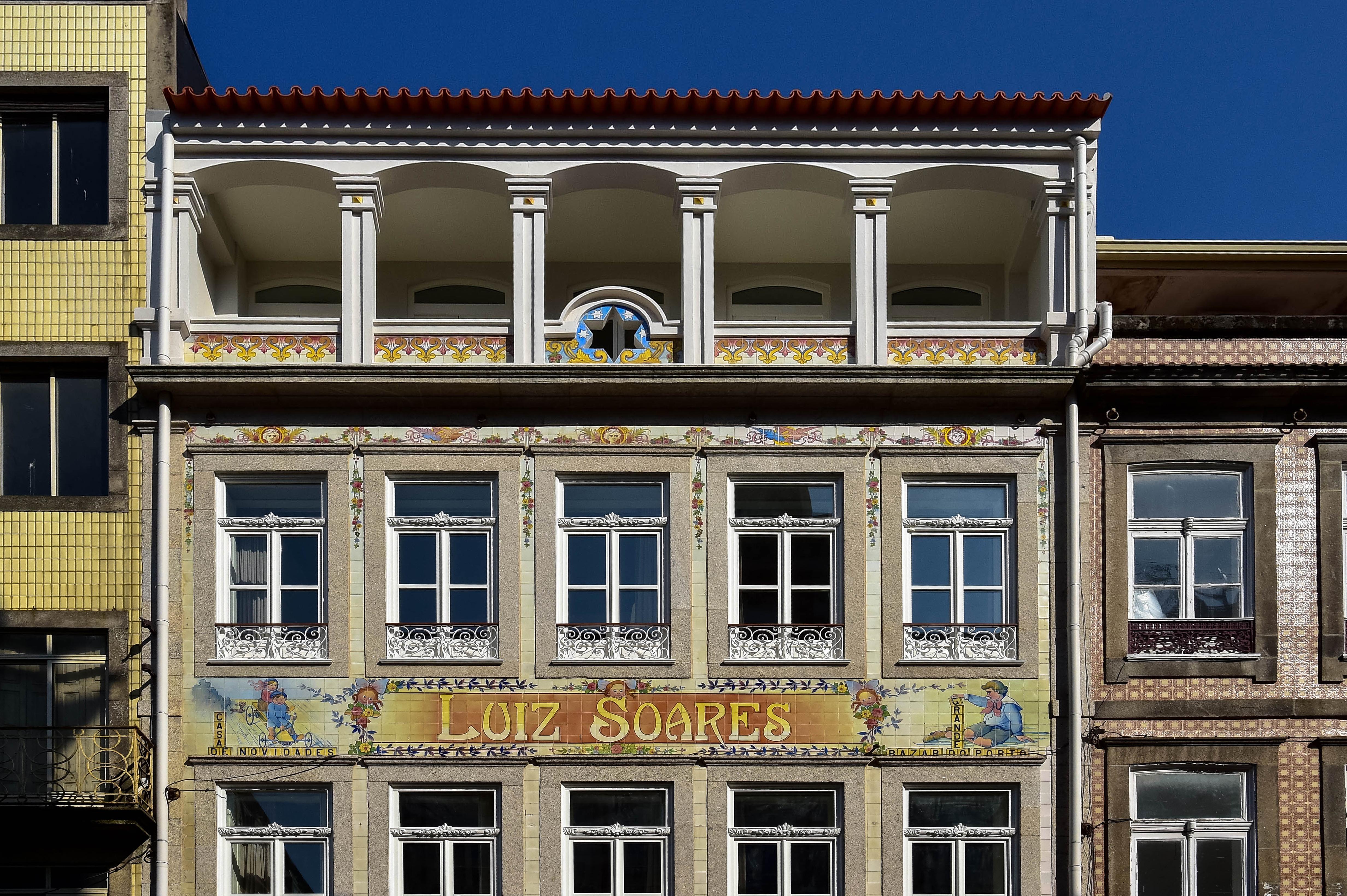 My Story Apartments Porto - Santa Catarina Exterior photo